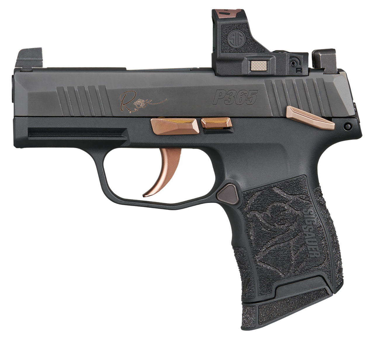 Vizards Guns and Ammo