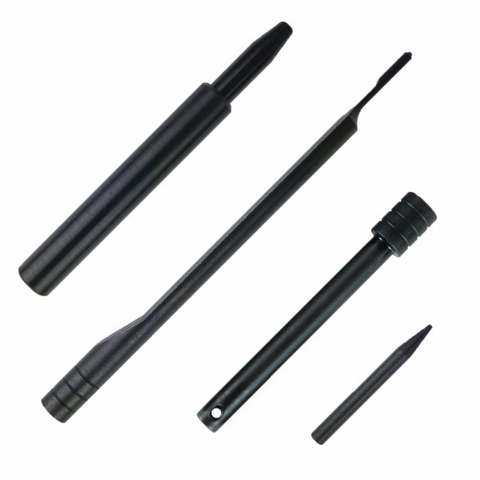 Obsidian Arms Specialty Punch Tool Set (4 Piece)