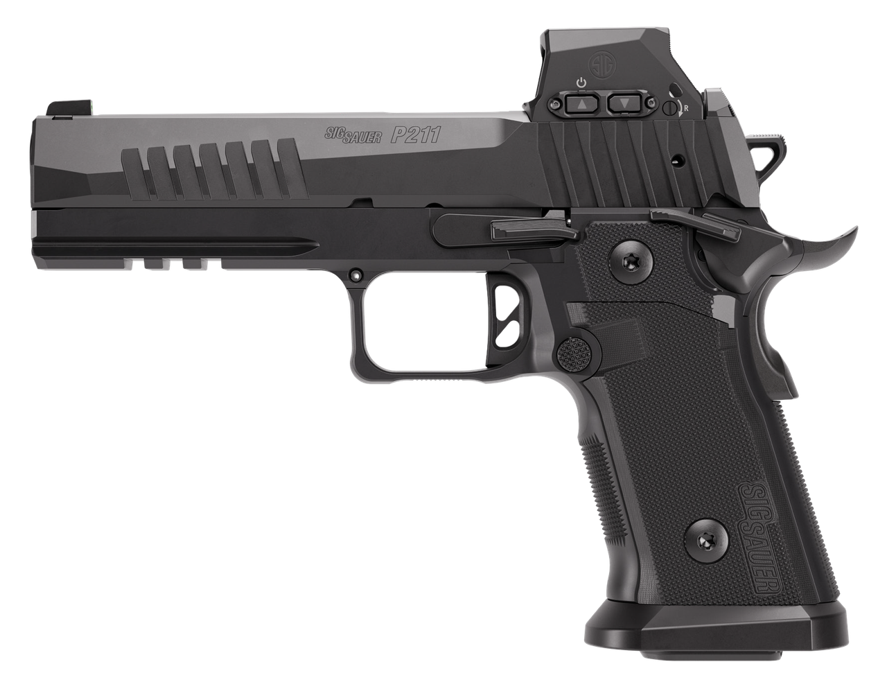 Vizards Guns and Ammo