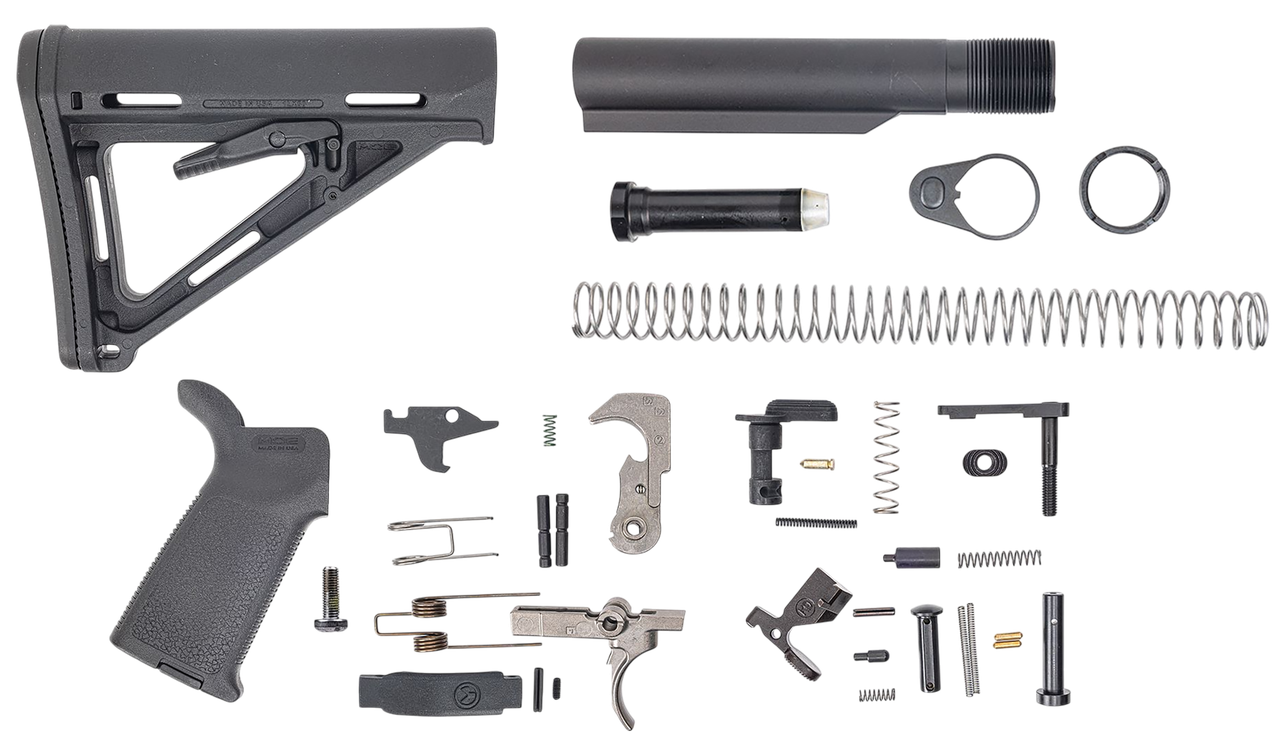 Vizards Guns and Ammo