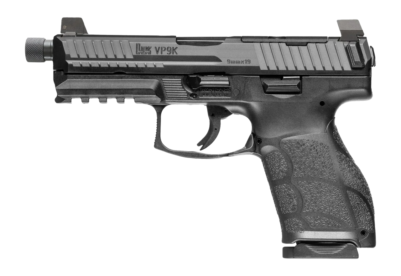 Vizards Guns and Ammo