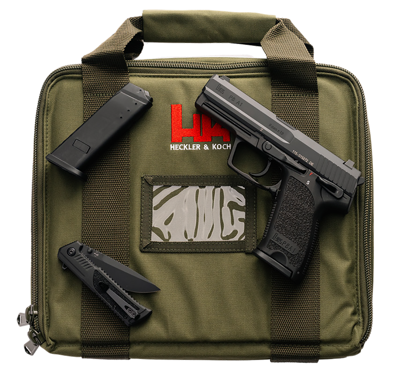 Vizards Guns and Ammo