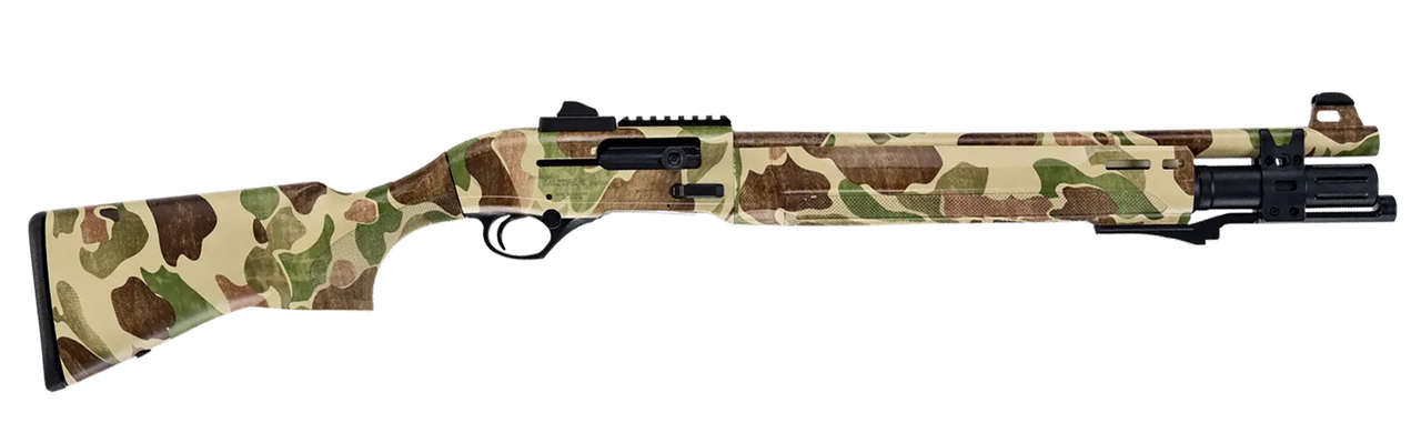 Vizards Guns and Ammo