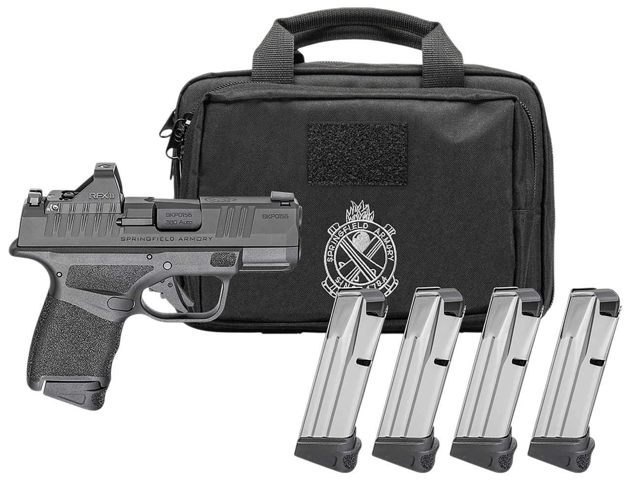 Vizards Guns and Ammo