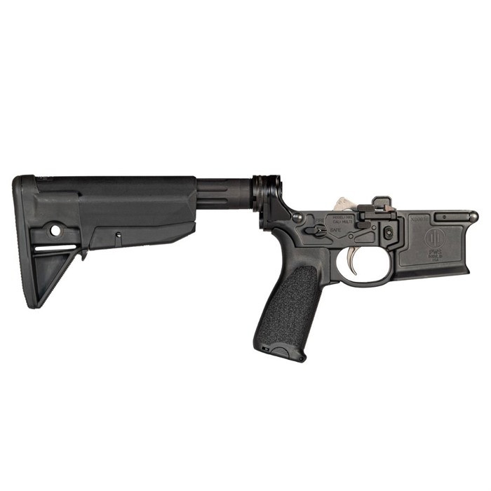 Vizards Guns and Ammo