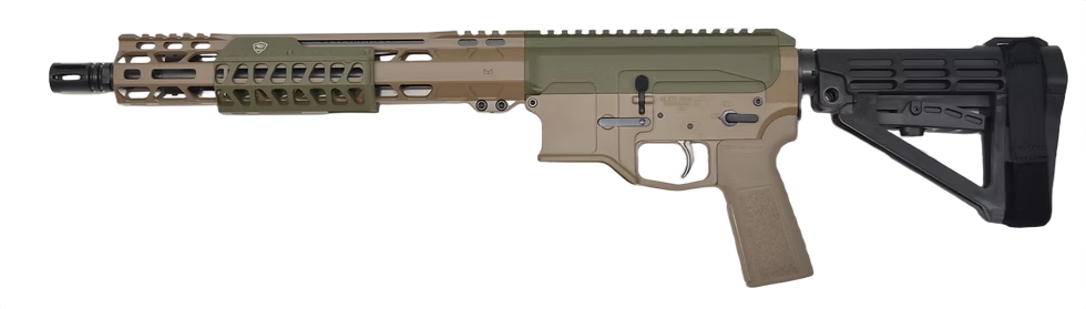 Vizards Guns and Ammo