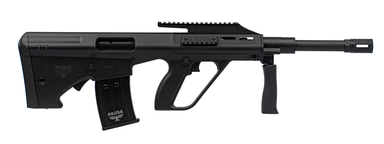Vizards Guns and Ammo