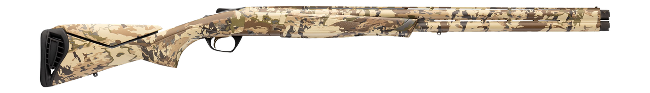 Vizards Guns and Ammo