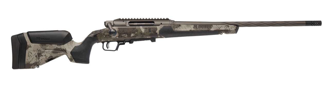Vizards Guns and Ammo