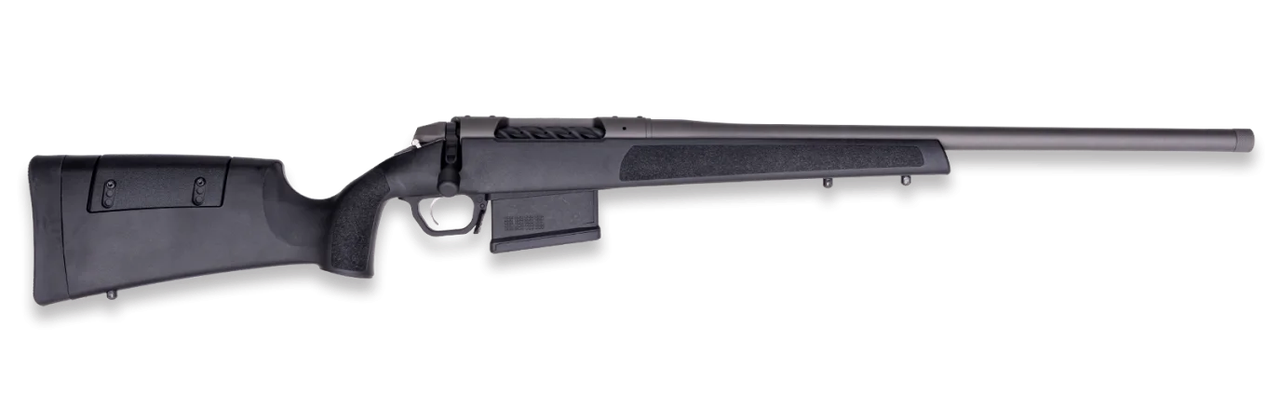 Vizards Guns and Ammo