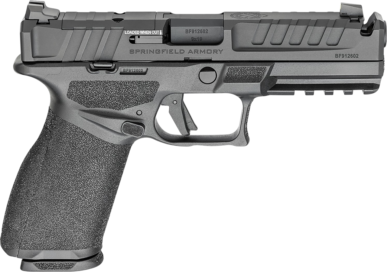 Vizards Guns and Ammo