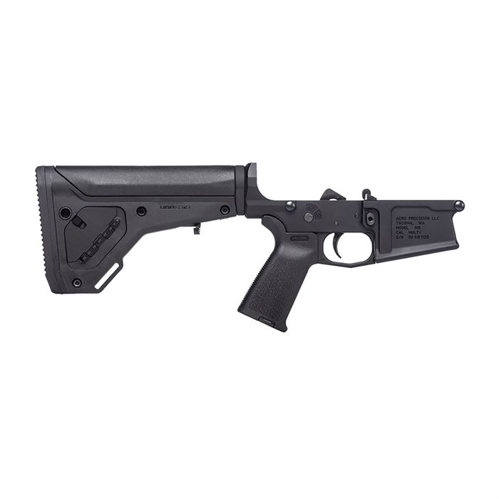 Vizards Guns and Ammo
