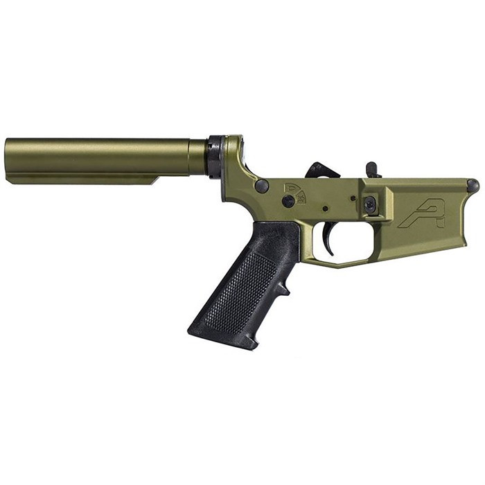 Vizards Guns and Ammo