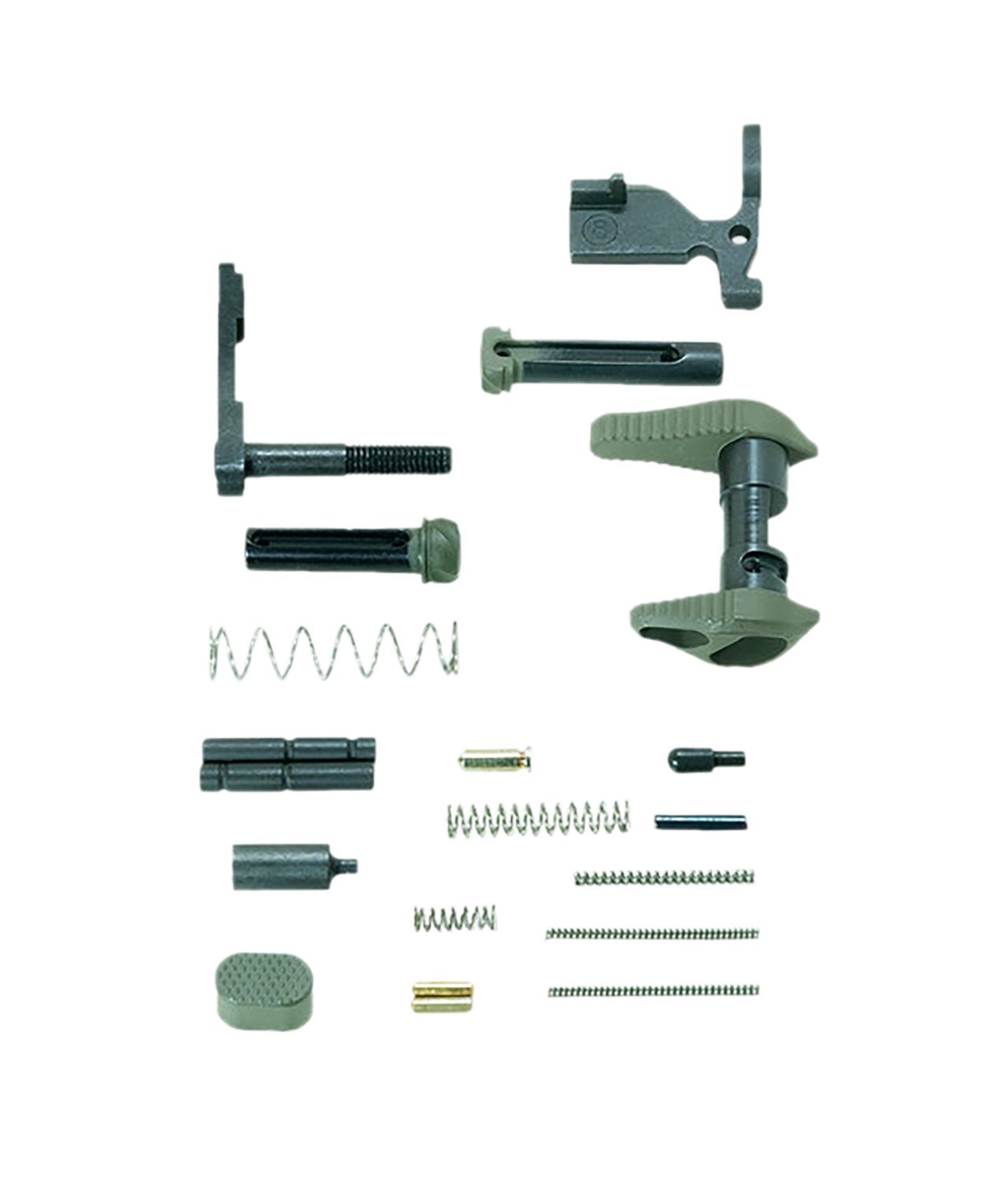 Vizards Guns and Ammo