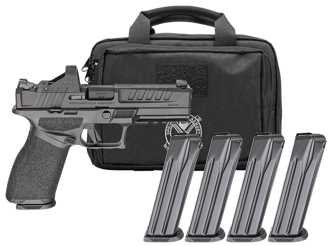 Vizards Guns and Ammo