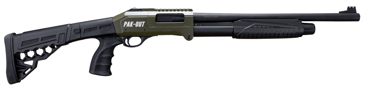 Vizards Guns and Ammo