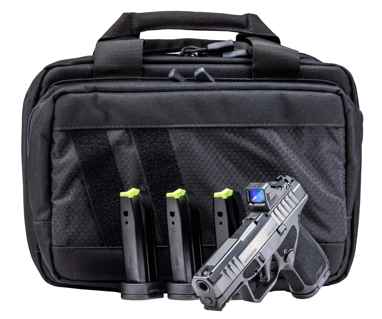 Vizards Guns and Ammo