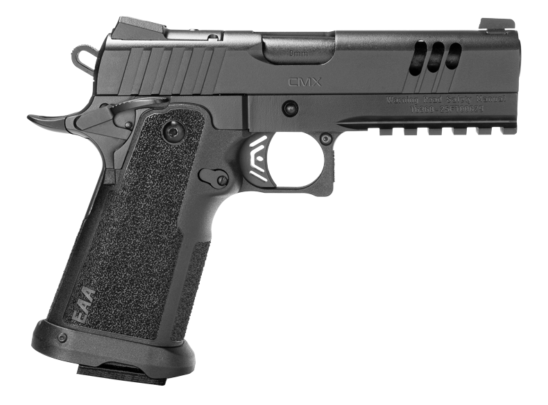 Vizards Guns and Ammo