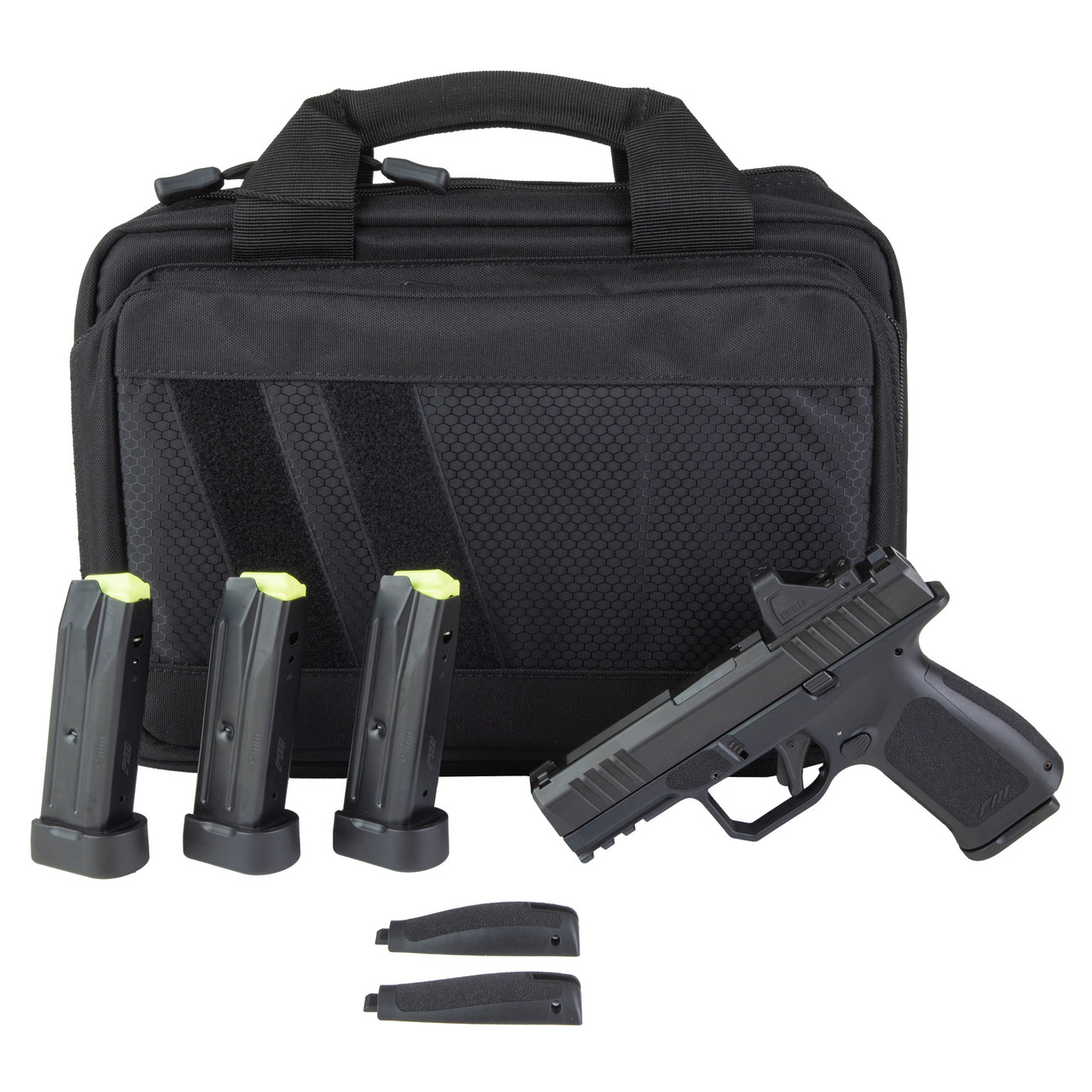 Vizards Guns and Ammo