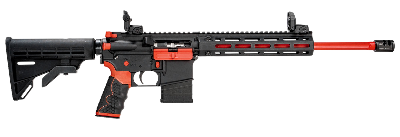 Vizards Guns and Ammo