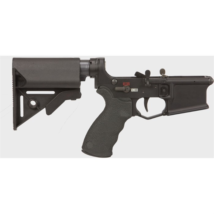 Vizards Guns and Ammo