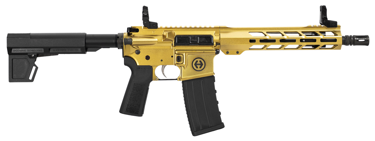 Vizards Guns and Ammo