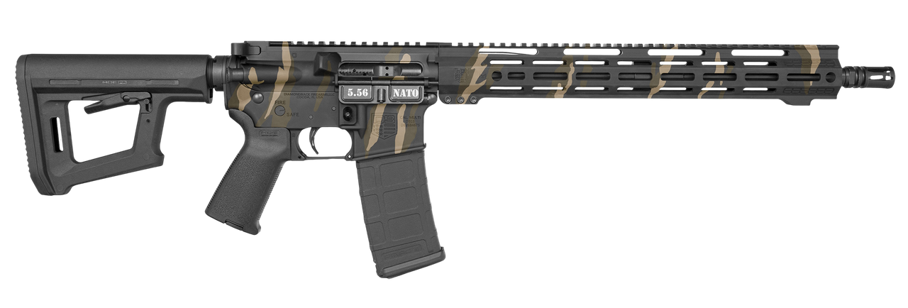 Vizards Guns and Ammo