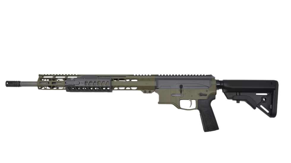 Vizards Guns and Ammo
