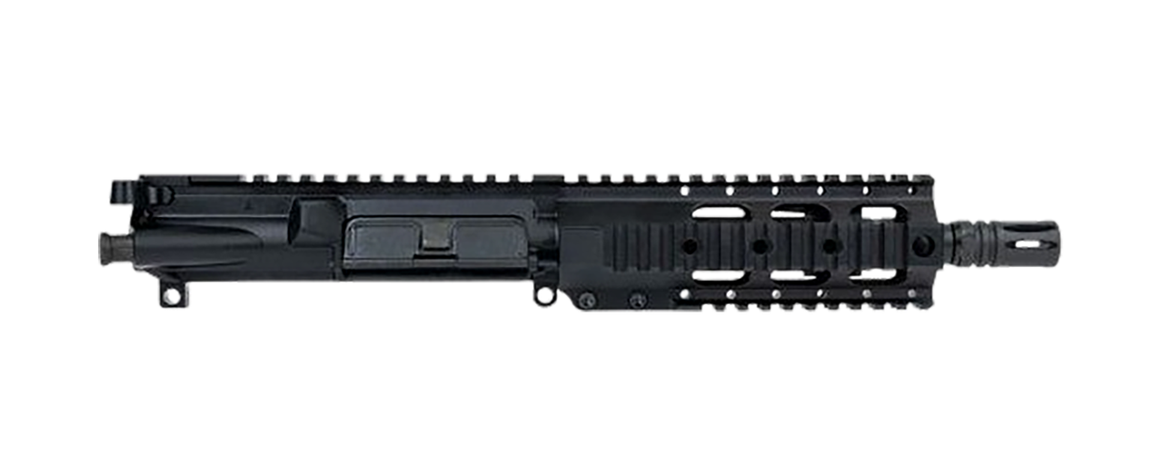 Vizards Guns and Ammo