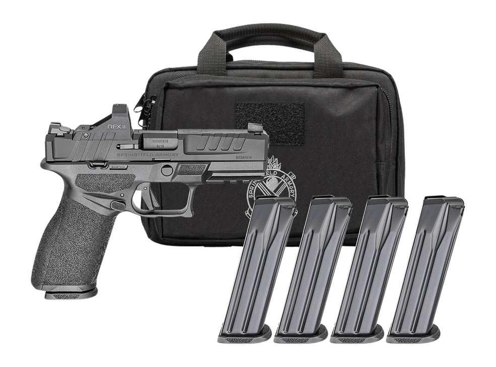Vizards Guns and Ammo