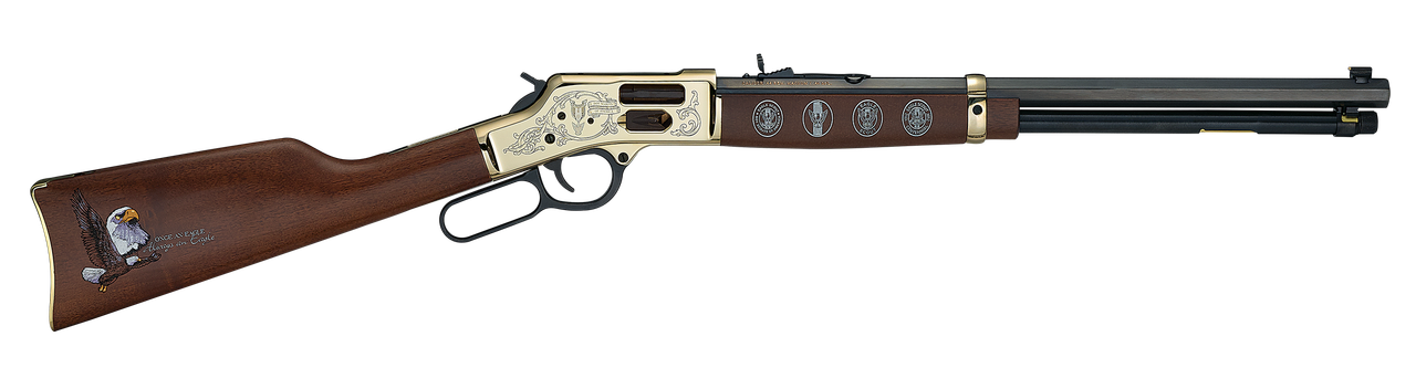 Vizards Guns and Ammo
