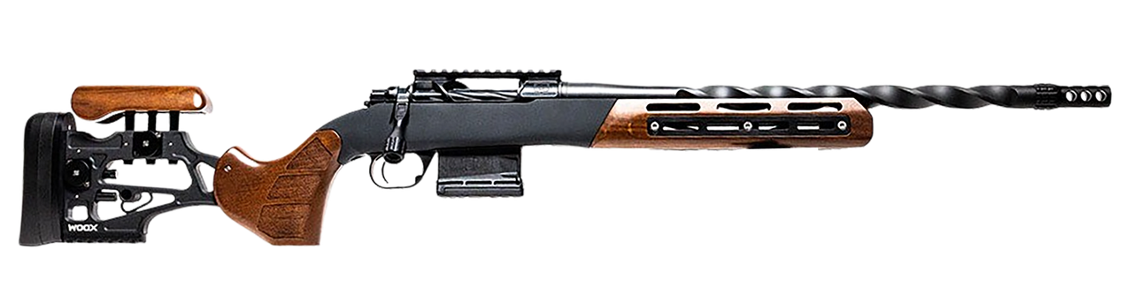 Vizards Guns and Ammo
