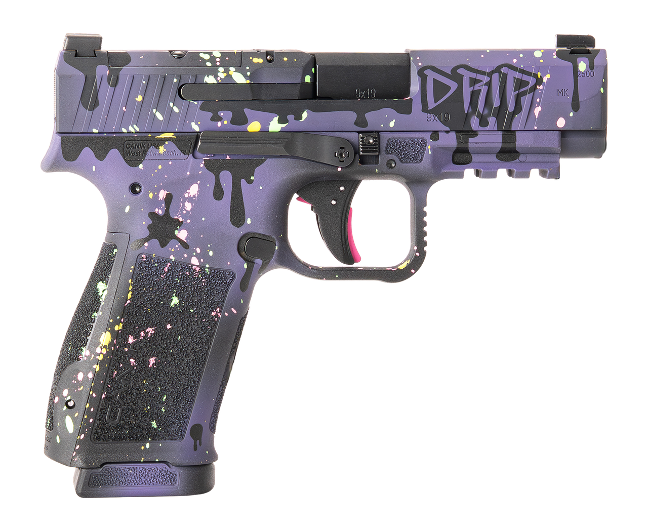 Vizards Guns and Ammo