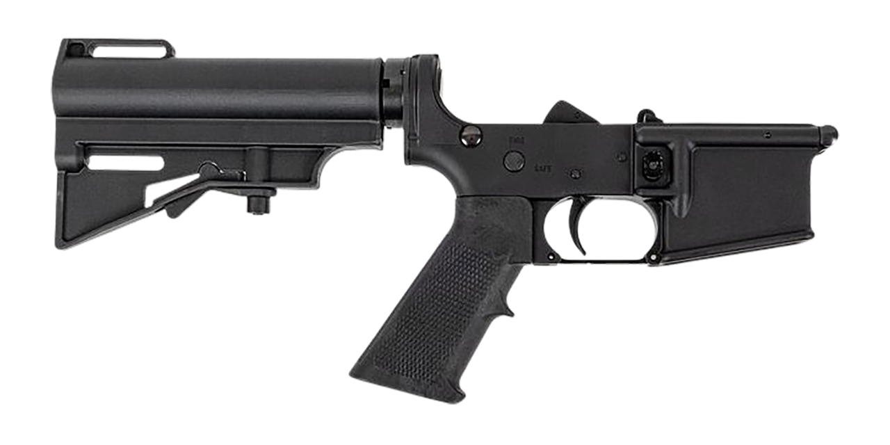Vizards Guns and Ammo