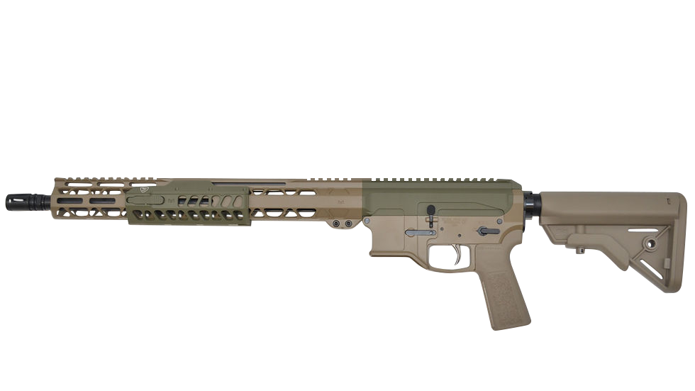 Vizards Guns and Ammo