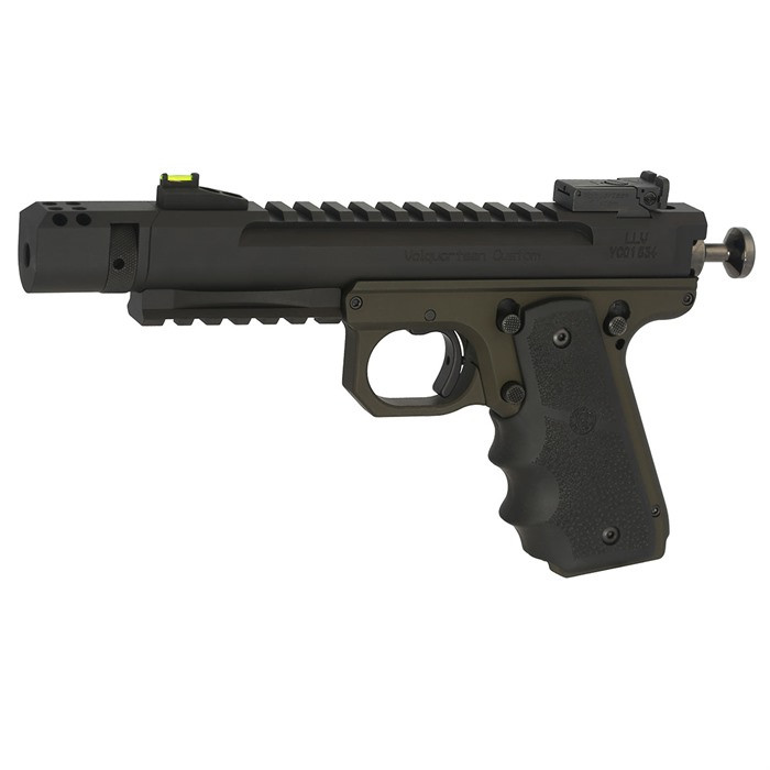 Vizards Guns and Ammo