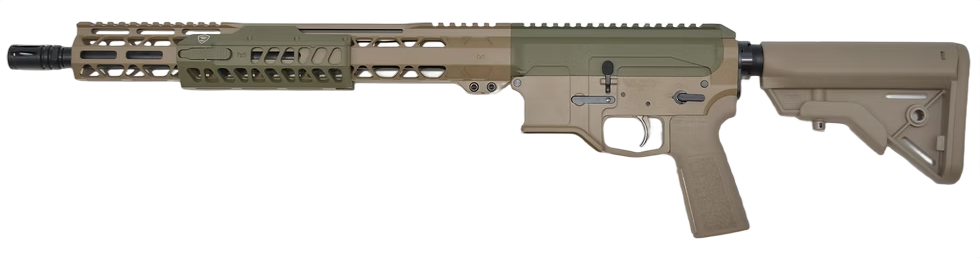 Vizards Guns and Ammo