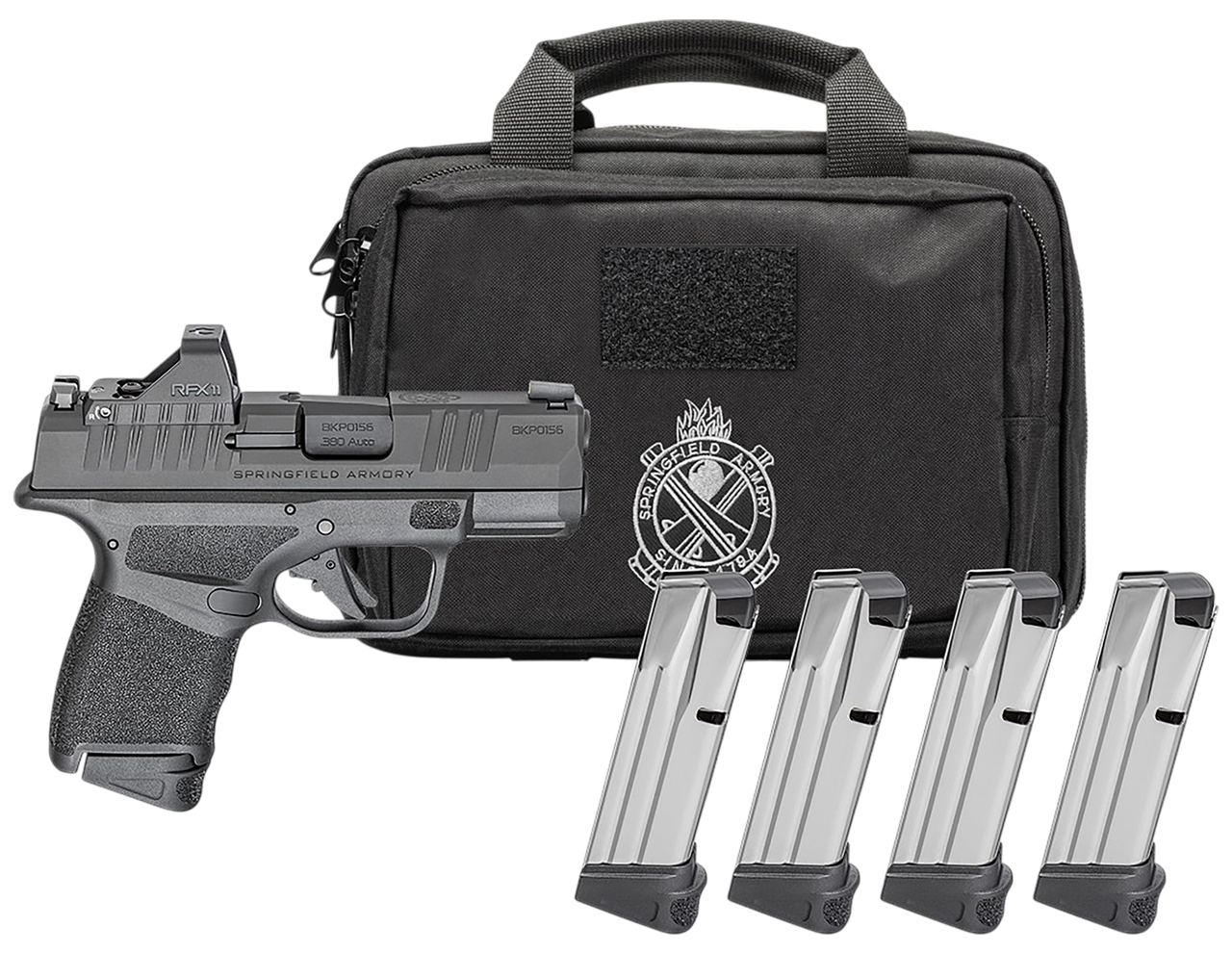 Vizards Guns and Ammo