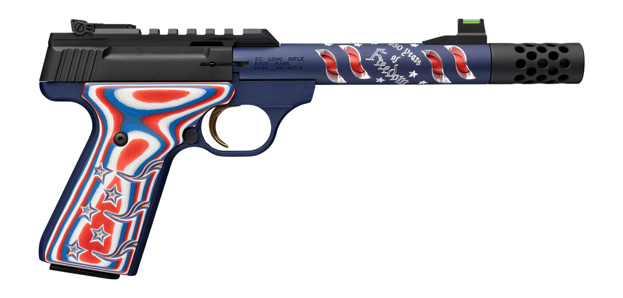 Vizards Guns and Ammo