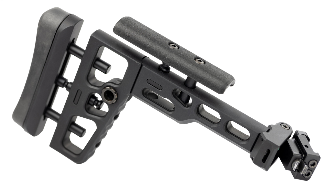 Vizards Guns and Ammo