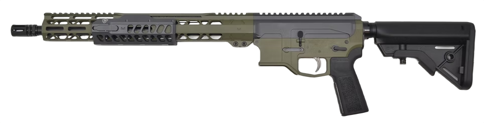Vizards Guns and Ammo