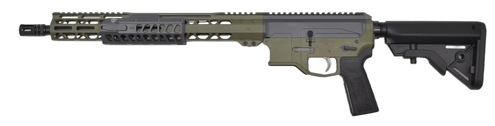 Vizards Guns and Ammo