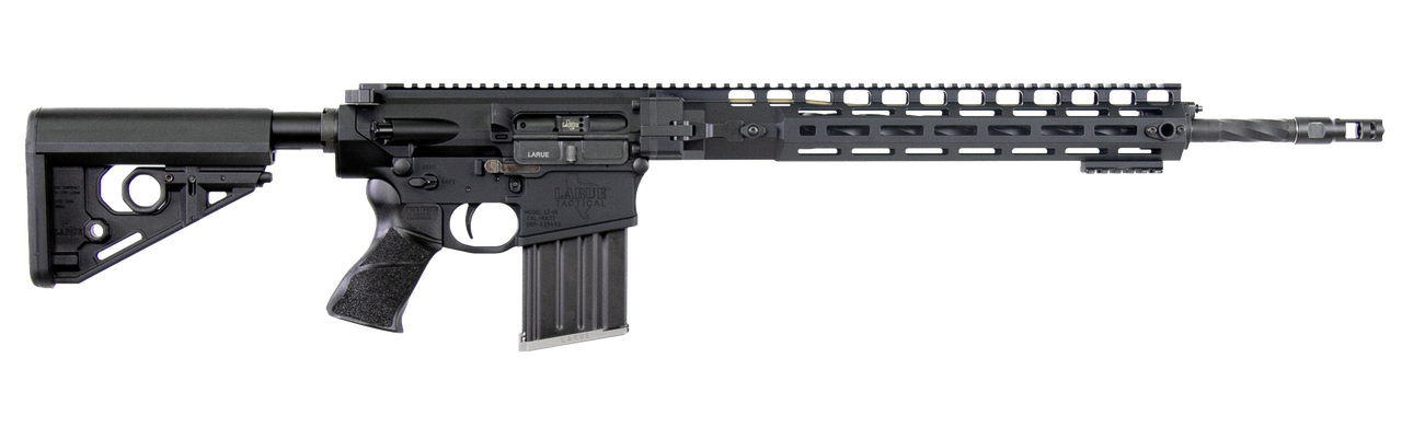 Vizards Guns and Ammo