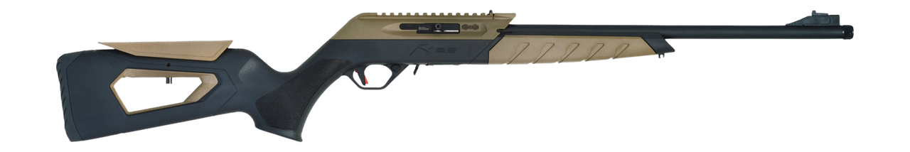Vizards Guns and Ammo