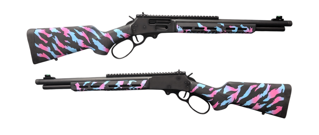 Vizards Guns and Ammo