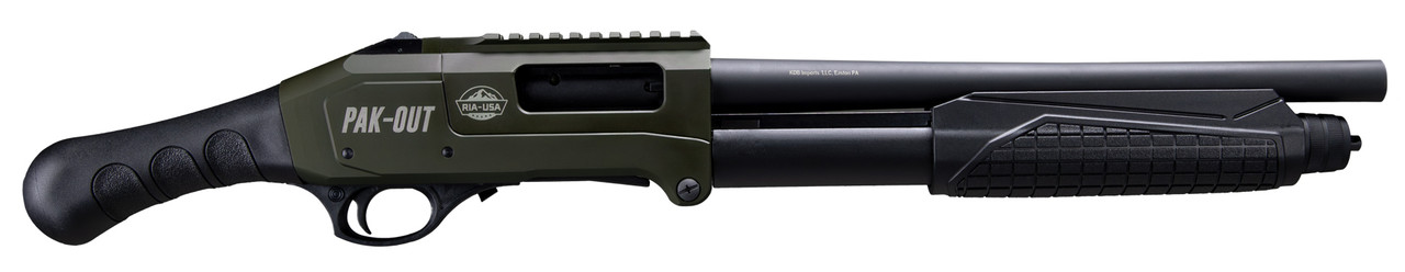 Vizards Guns and Ammo