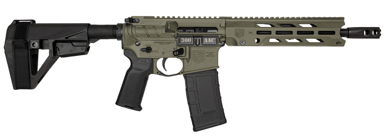 Vizards Guns and Ammo