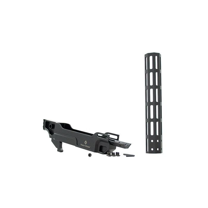 Vizards Guns and Ammo