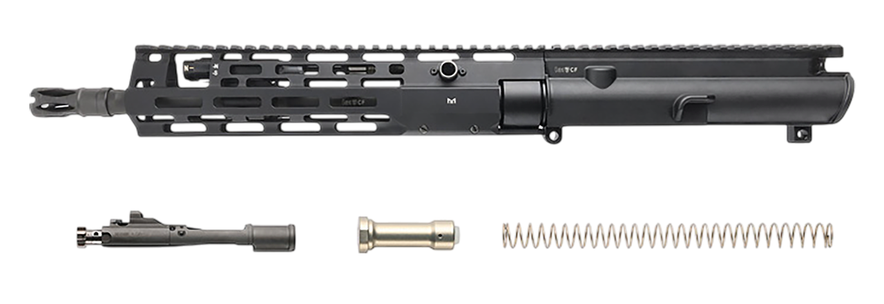 Vizards Guns and Ammo