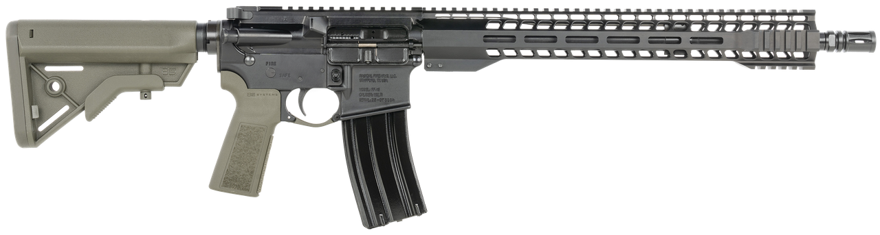 Vizards Guns and Ammo